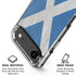 Scotland Flag Distressed iPhone 17 Air MagSafe Case
